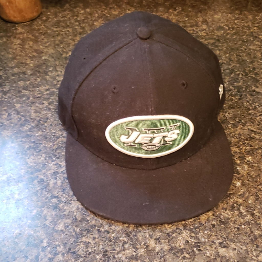 Jets Hat.